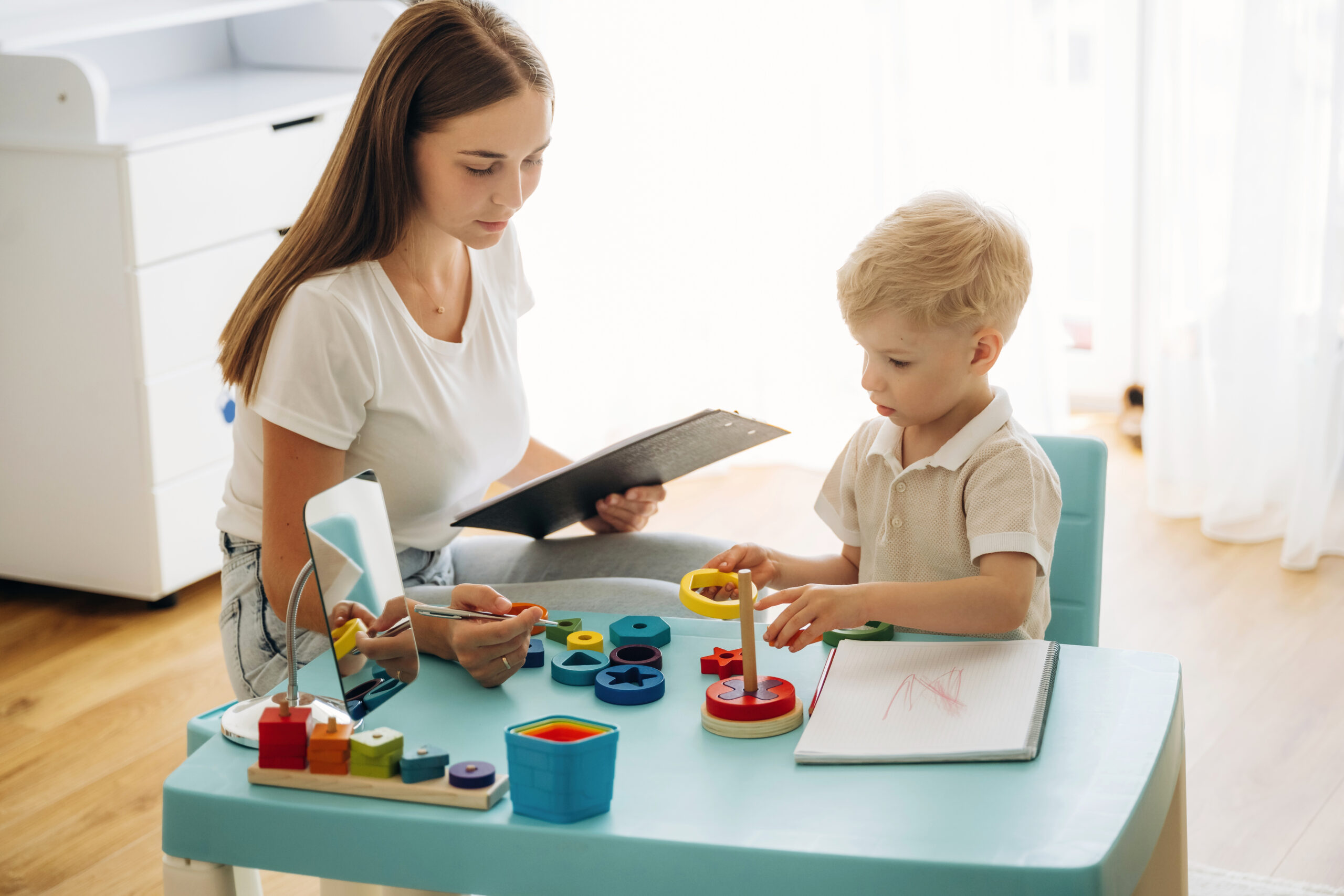 Formation DEAP puériculture