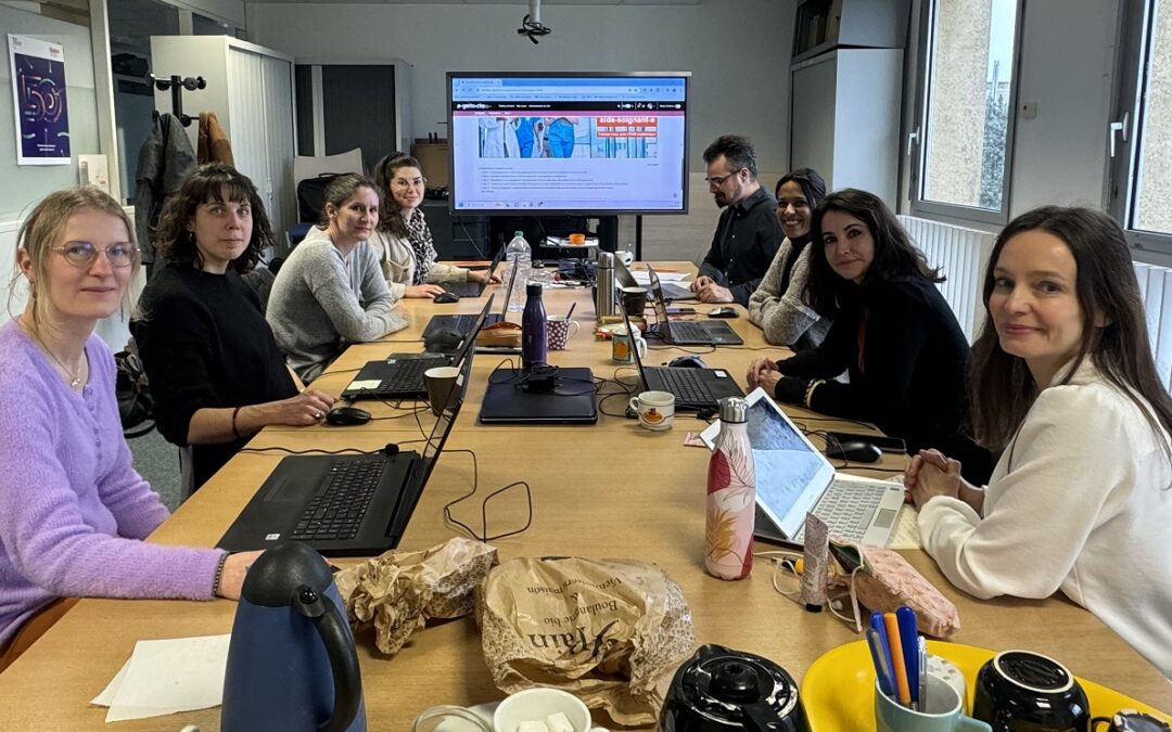 Formation des formatrices de l&rsquo;IFAS