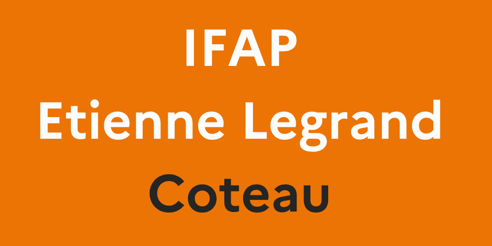 Bouton IFAP Etienne Legrand