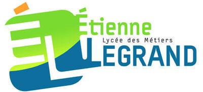 Logo lycée etienne legrand coteau