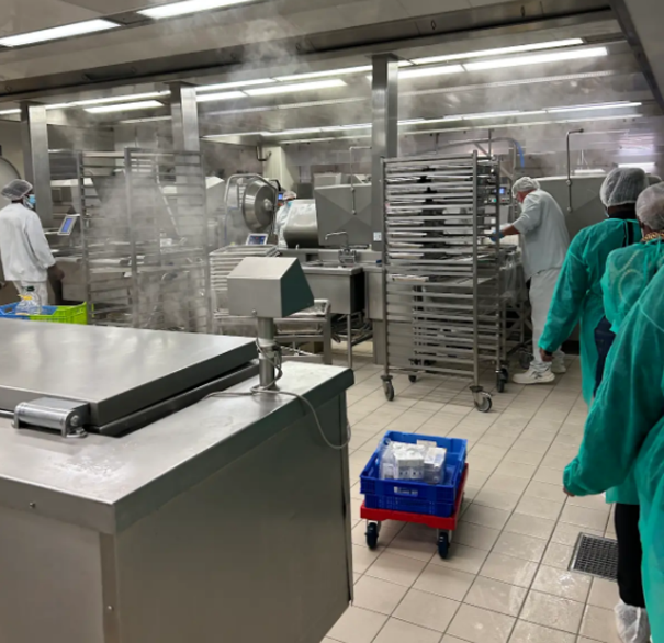 Cuisine IFAS Hygiène