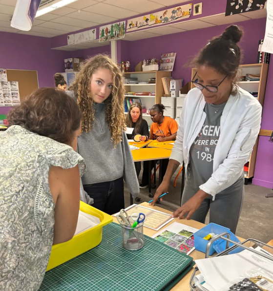 Jeunes atelier prévention
