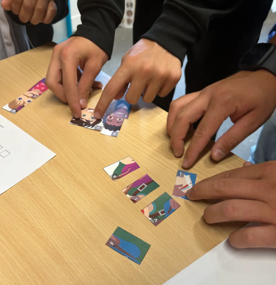 Jeunes atelier prévention