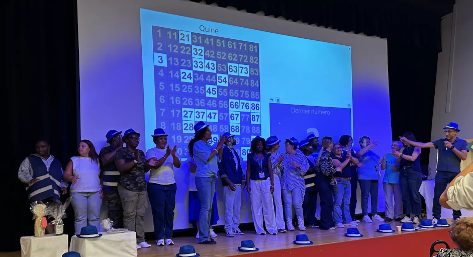 loto seniors IFAS Jacquard
